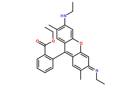 染色剂和染料989-38-8