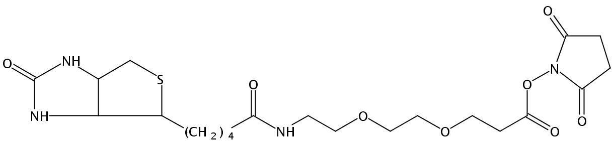 聚乙二醇修饰剂596820-83-6
