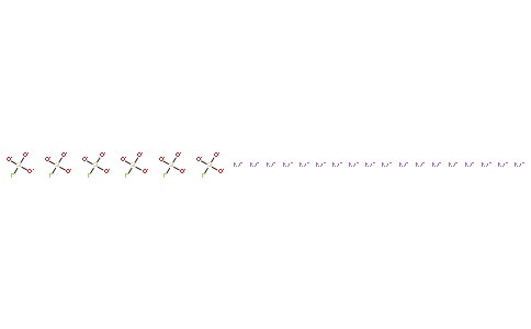 钠16893-85-9