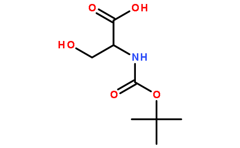 氨基酸衍生物3262-72-4