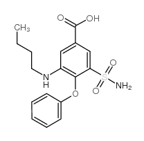 布美他尼 Bumetanide