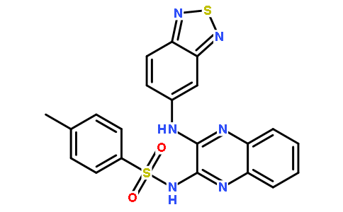 N-[3-(苯并[c][1,2,5]噻二唑-5-基氨基)... N-(3-(Benzo[c][1,2,5]thiadia...