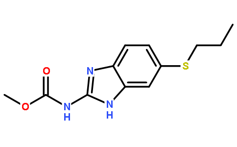 阿苯达唑 Albendazole