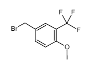 4-甲氧基-3-三氟甲基溴苄 4-Methoxy-3-(trifluoromethyl...