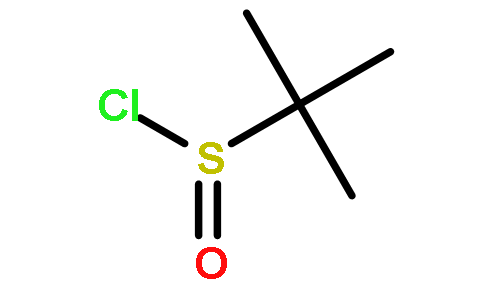 叔丁基亚磺酰氯 2-Methylpropane-2-sulfinicc...
