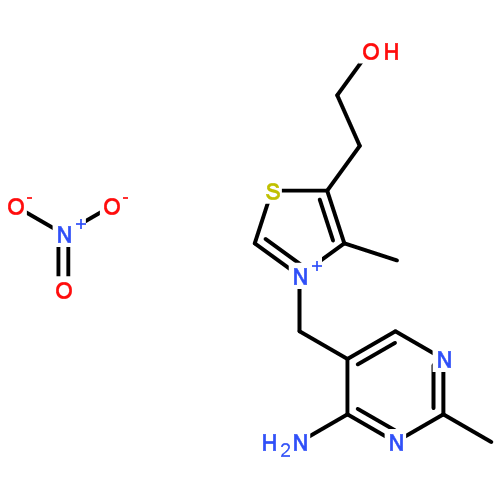 ThiamineNitrate ThiamineNitrate