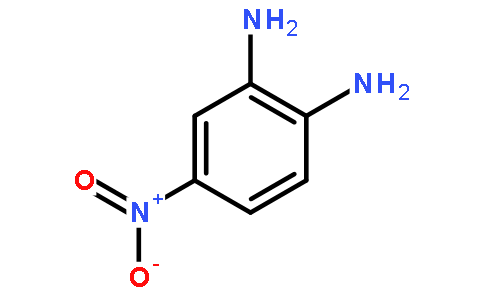 4-硝基邻苯二胺 4-Nitro-o-phenylenediamine