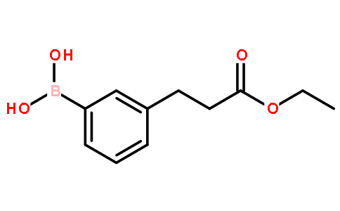 3-丙酸乙酯苯硼酸 3-(2-ETHOXYCARBONYLETHYL)BEN...