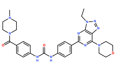 PI3K/Akt/mTOR1173204-81-3