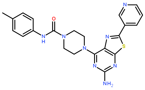 PI3K/Akt/mTOR1245319-54-3
